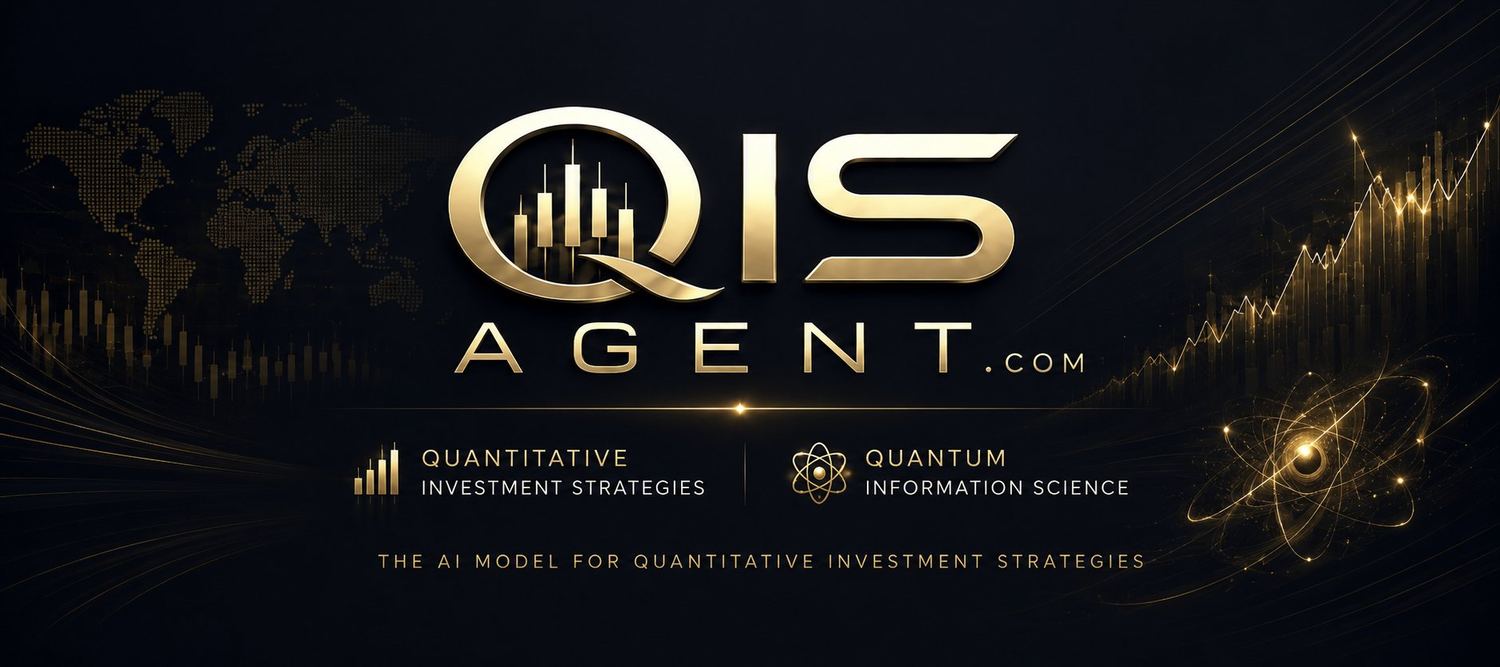 QISAgent — Quantitative Investment Strategies and Quantum Information Science